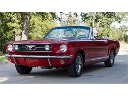 1966 Ford Mustang GT (CC-911831) for sale in Dallas, Texas