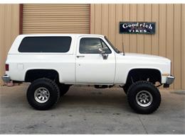 1989 Chevrolet Blazer (CC-911840) for sale in Dallas, Texas
