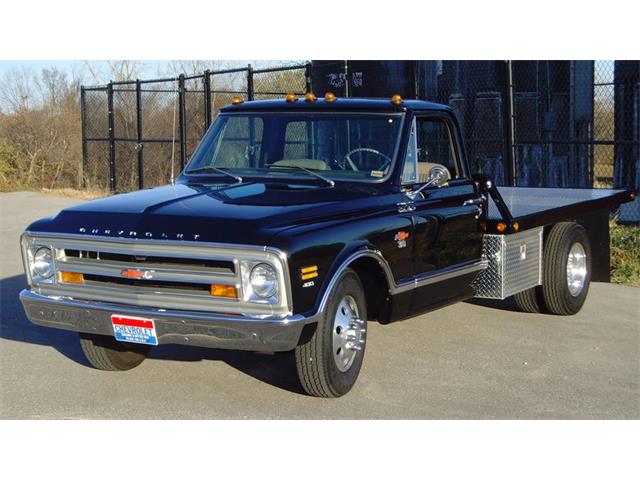 1968 Chevrolet C30 Flatbed (CC-911844) for sale in Kansas City, Missouri