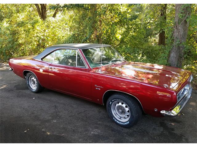 1968 Plymouth Barracuda (CC-911851) for sale in Dallas, Texas