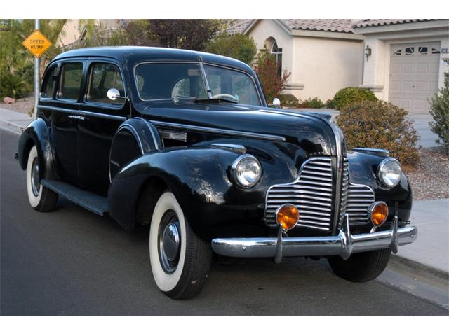1940 Buick Limited Series 90 (CC-911857) for sale in Dallas, Texas