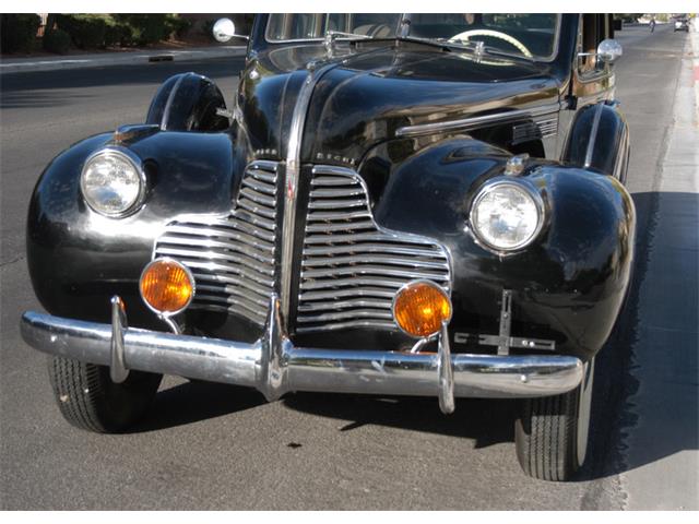 1940 Buick Limited Series 90 for Sale | ClassicCars.com | CC-911857