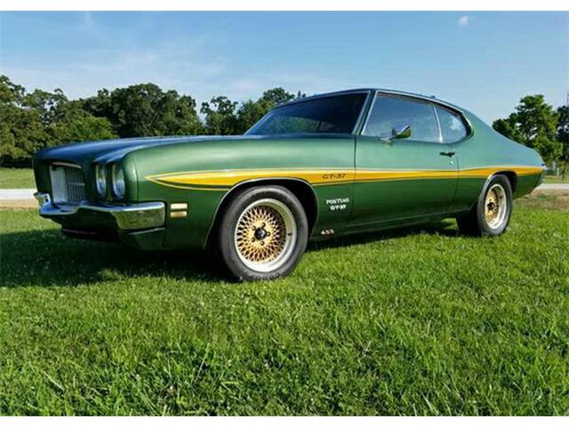 1971 Pontiac LeMans GT-37 (CC-911862) for sale in Dallas, Texas