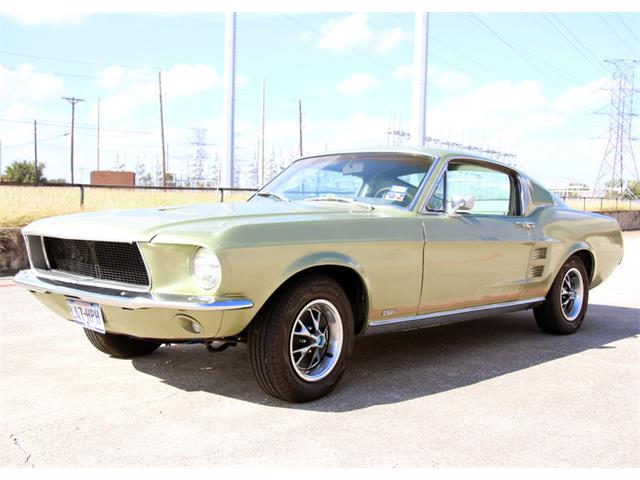 1967 Ford Mustang (CC-911871) for sale in Dallas, Texas