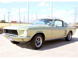 1967 Ford Mustang (CC-911871) for sale in Dallas, Texas