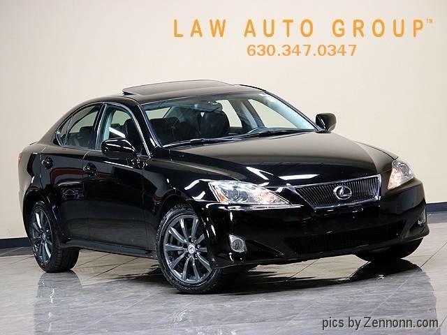 2008 Lexus IS 250 AWD (CC-911877) for sale in Bensenville, Illinois