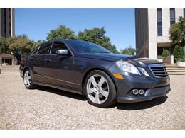 2010 Mercedes-Benz E-Class (CC-911880) for sale in Fort Worth, Texas