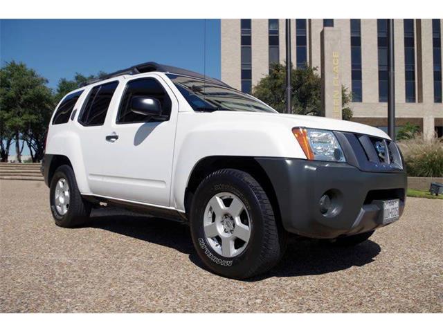 2007 Nissan Xterra (CC-911881) for sale in Fort Worth, Texas