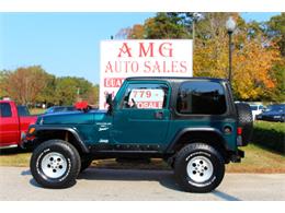 1997 Jeep Wrangler (CC-911884) for sale in Raleigh, North Carolina