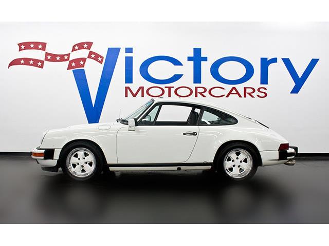 1984 Porsche 911 (CC-911895) for sale in Houston, Texas