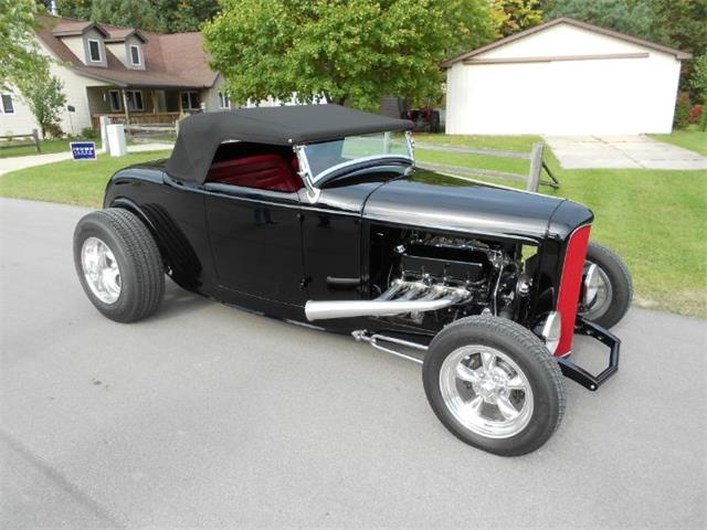 1932 Ford Roadster (CC-911896) for sale in Cadillac, Michigan