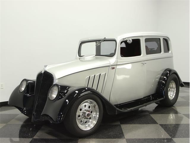 1933 Willys 2 Door Sedan (CC-911908) for sale in Lutz, Florida