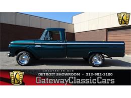 1966 Ford F100 (CC-911920) for sale in Fairmont City, Illinois
