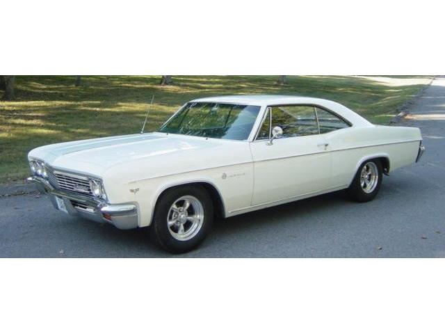 1966 Chevrolet Impala (CC-911937) for sale in Hendersonville, Tennessee