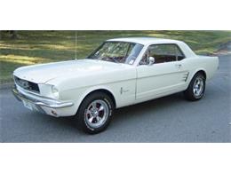1966 Ford Mustang (CC-911938) for sale in Hendersonville, Tennessee
