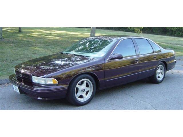 1995 Chevrolet Impala SS (CC-911939) for sale in Hendersonville, Tennessee