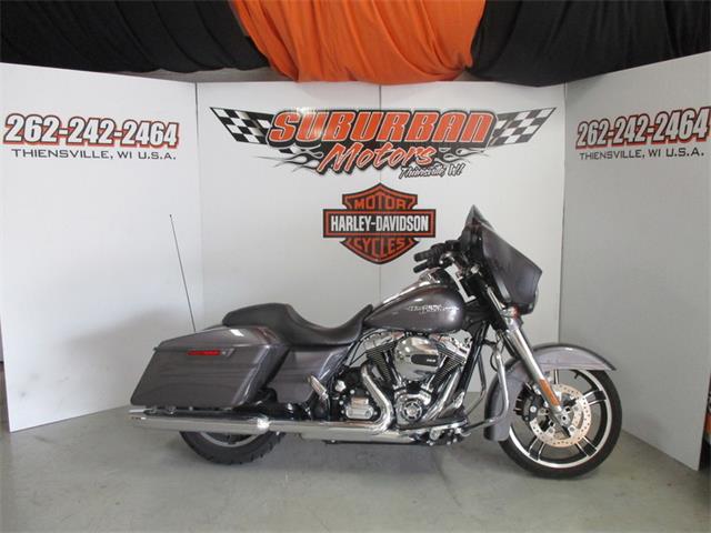 2014 Harley-Davidson® FLHXS - Street Glide® Special (CC-910194) for sale in Thiensville, Wisconsin