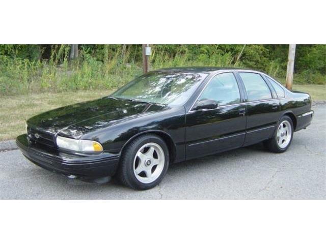 1996 Chevrolet Impala SS (CC-911941) for sale in Hendersonville, Tennessee
