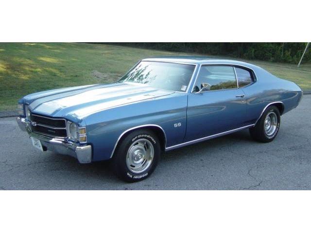 1971 Chevrolet Chevelle (CC-911942) for sale in Hendersonville, Tennessee