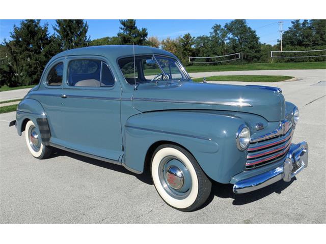 1946 Ford Super Deluxe (CC-911953) for sale in West Chester, Pennsylvania
