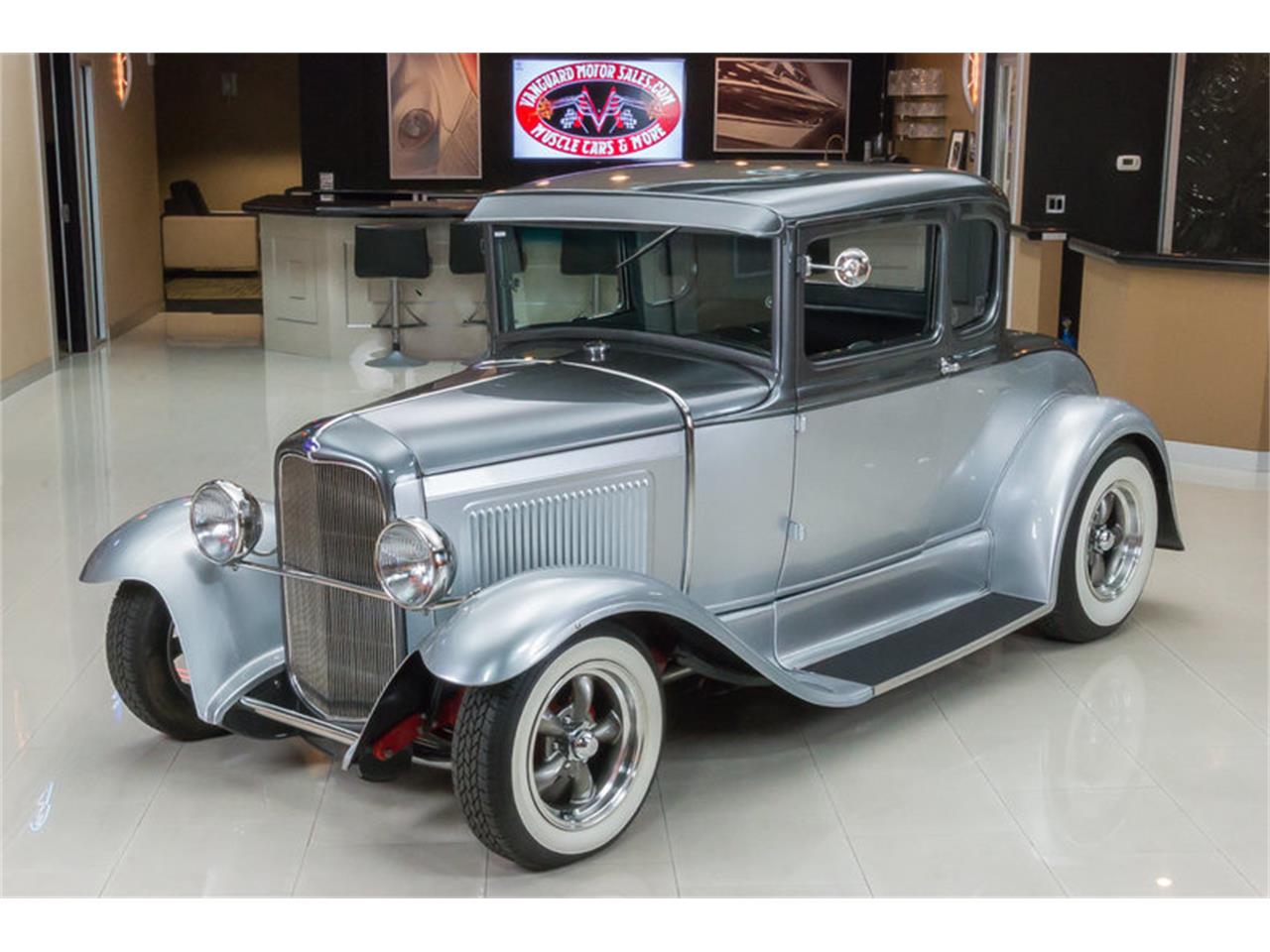 1930 Ford Model A Coupe Street Rod for Sale | ClassicCars.com | CC-911958