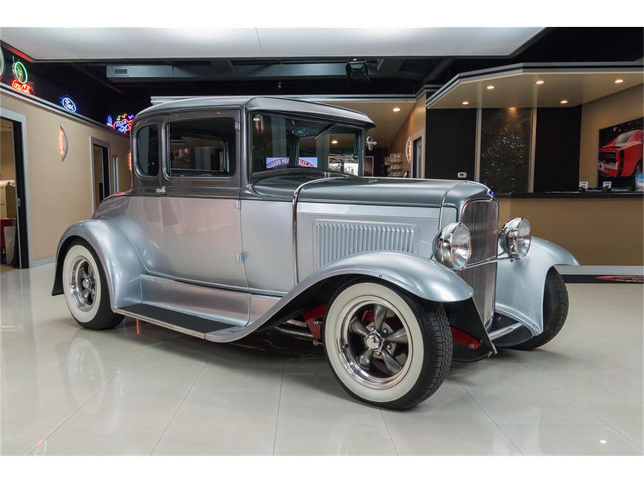 1930 Ford Model A Coupe Street Rod for Sale | ClassicCars.com | CC-911958