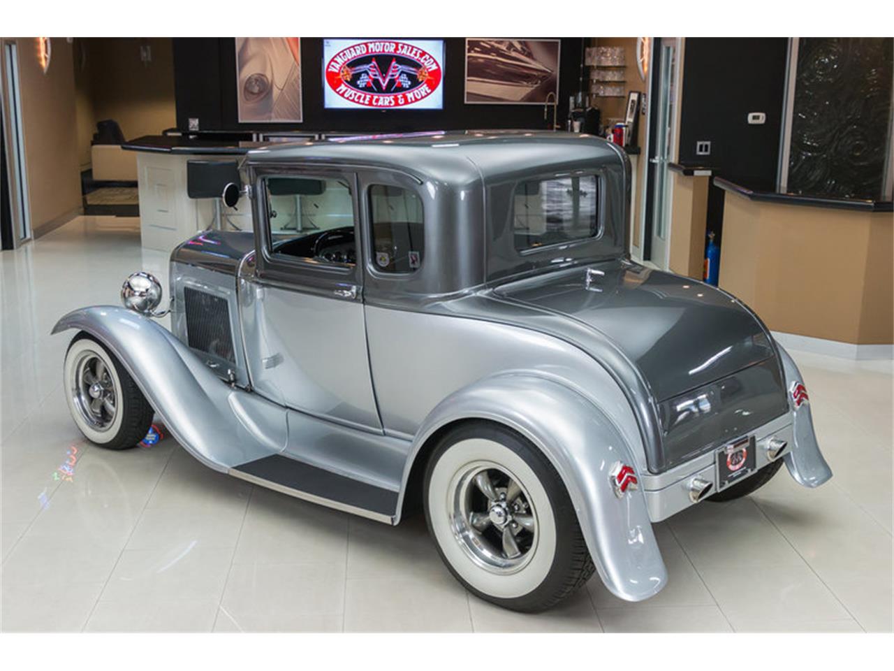 1930 Ford Model A Coupe Street Rod For Sale Cc 911958