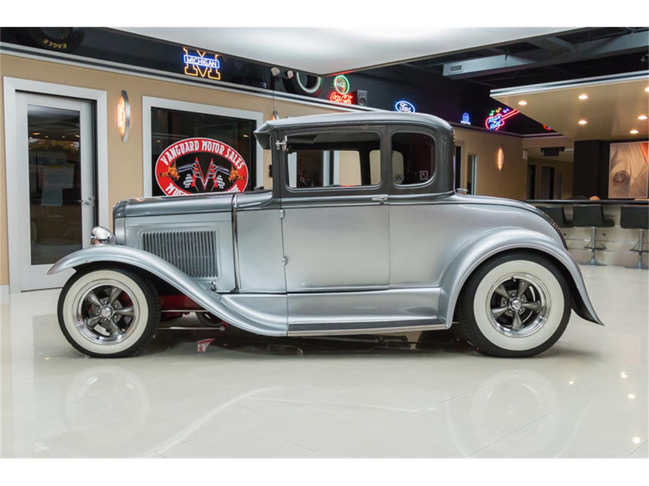 1930 Ford Model A Coupe Street Rod for Sale | ClassicCars.com | CC-911958