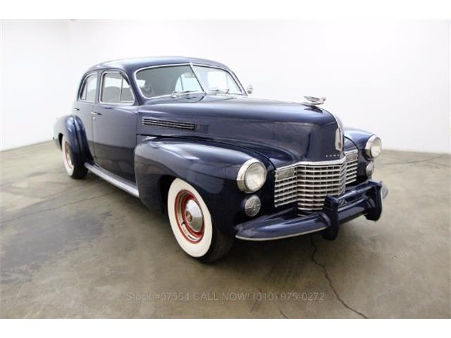 1941 Cadillac Series 62 (CC-911969) for sale in Beverly Hills, California