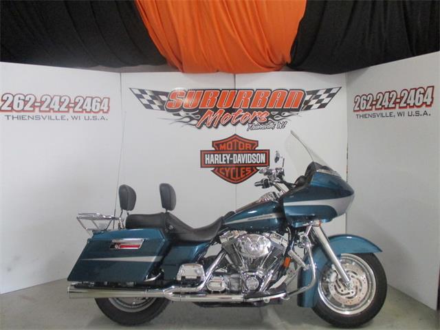 2004 Harley-Davidson® FLTRI - Road Glide® (CC-910197) for sale in Thiensville, Wisconsin