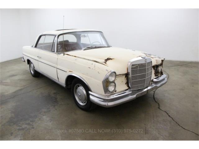 1966 Mercedes-Benz 220SE (CC-911970) for sale in Beverly Hills, California