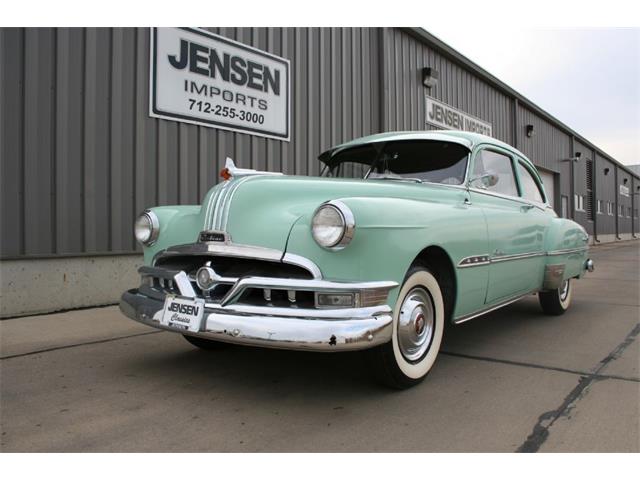 1951 Pontiac Chieftain (CC-911974) for sale in Sioux City, Iowa