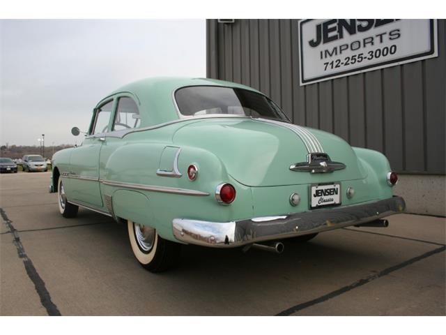 1951 Pontiac Chieftain (CC-911974) for sale in Sioux City, Iowa