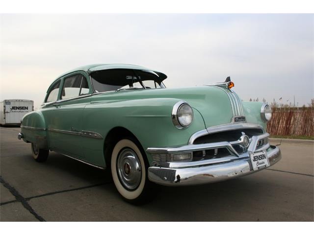 1951 Pontiac Chieftain (CC-911974) for sale in Sioux City, Iowa