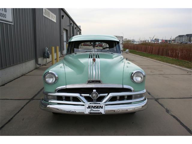 1951 Pontiac Chieftain (CC-911974) for sale in Sioux City, Iowa