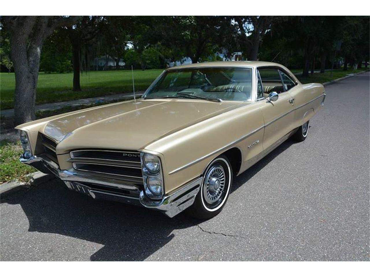 Pontiac Catalina For Sale