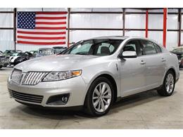2012 Lincoln 4-Dr Sedan (CC-911995) for sale in Kentwood, Michigan