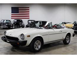 1978 Fiat 124 (CC-911998) for sale in Kentwood, Michigan
