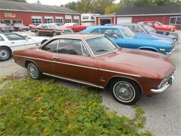 1966 Chevrolet Corvair (CC-910002) for sale in Cadillac, Michigan