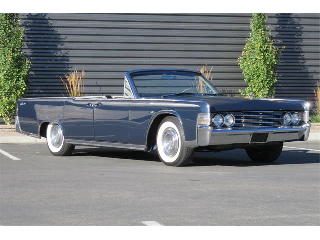 1965 Lincoln Continental (CC-910200) for sale in Hailey, Idaho