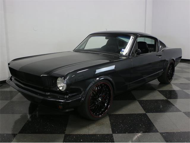 1965 Ford Mustang (CC-912003) for sale in Ft Worth, Texas