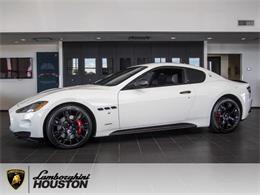 2011 Maserati GranTurismo (CC-912007) for sale in Houston, Texas