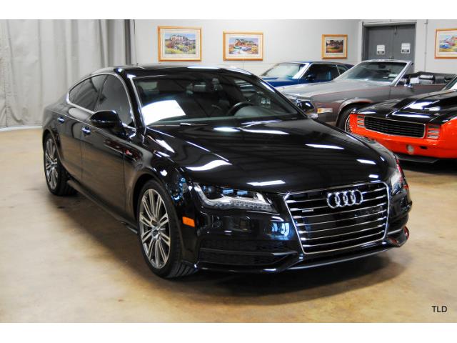 2012 Audi A6 (CC-912008) for sale in Chicago, Illinois