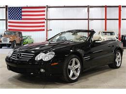 2004 Mercedes Benz SL500 (CC-912009) for sale in Kentwood, Michigan