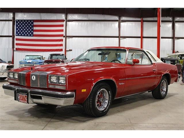 1976 Oldsmobile Cutlass (CC-912011) for sale in Kentwood, Michigan