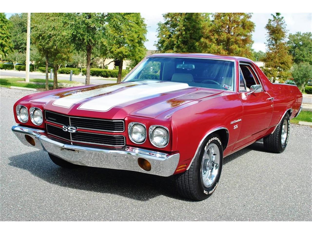 1970 Chevrolet El Camino for Sale | ClassicCars.com | CC-912018