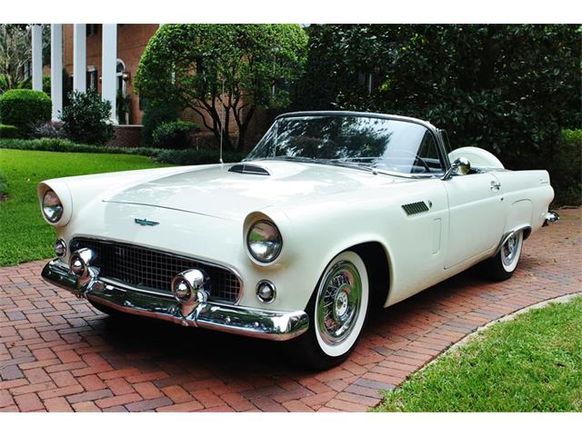 1956 Ford Thunderbird (CC-912019) for sale in Lakeland, Florida