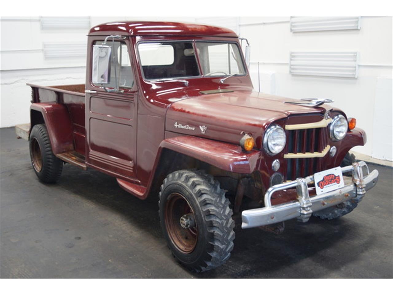 1953 Willys Jeep for Sale | ClassicCars.com | CC-910202