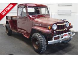 1953 Willys Jeep (CC-910202) for sale in Derry, New Hampshire