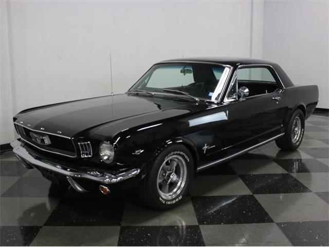 1966 Ford Mustang (CC-912028) for sale in Ft Worth, Texas
